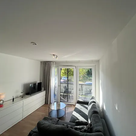 The Livingroom Apartment Köln Exterior foto