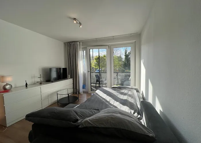 The Livingroom Apartment Cologne